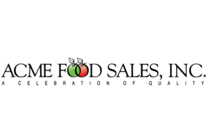 Acme Food Sales